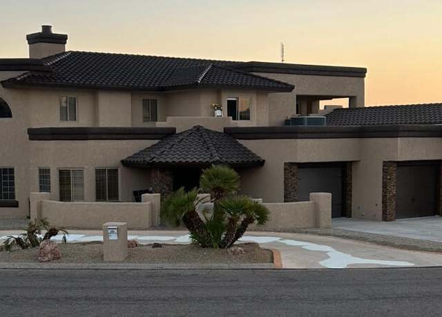 Property at 2591 Vía Palma, Lake Havasu City, AZ 86406, 3 beds, 2.5 baths
