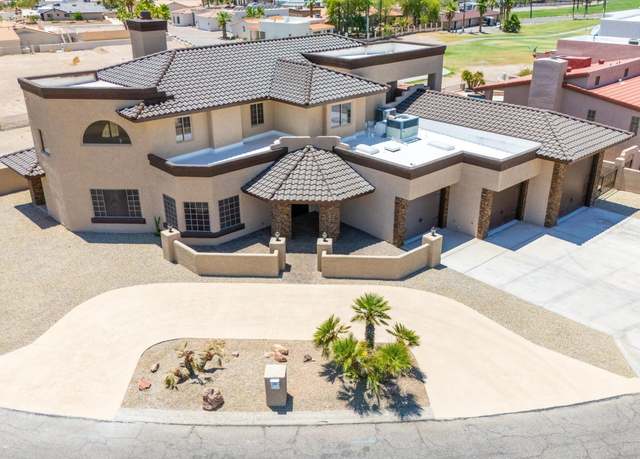 Property at 2591 Vía Palma, Lake Havasu City, AZ 86406, 3 beds, 2.5 baths