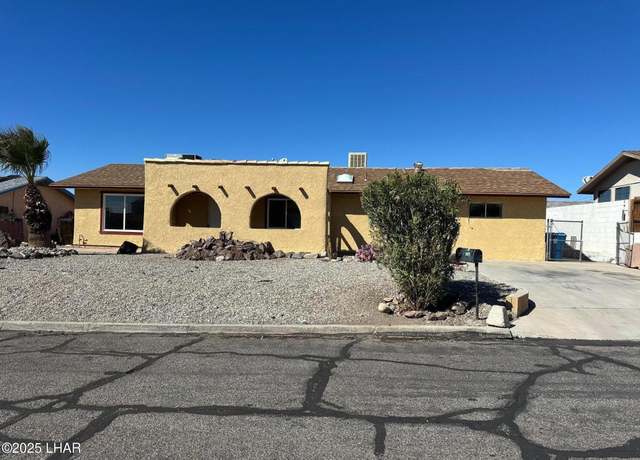 Property at 807 Lakeland Dr, Lake Havasu City, AZ 86403, 4 beds, 2 baths