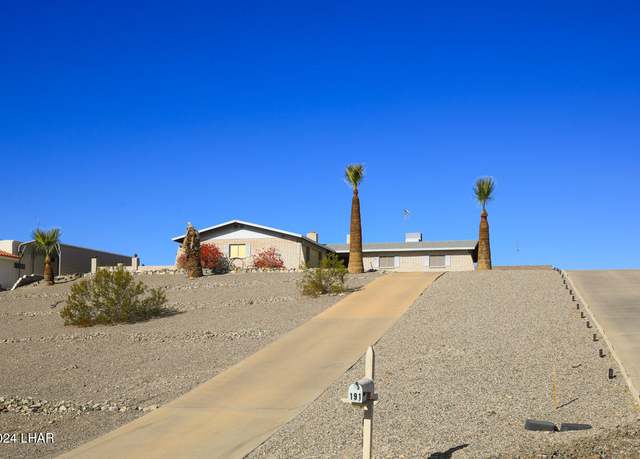 Property at 191 Comanche Ln, Lake Havasu City, AZ 86403, 4 beds, 2.5 baths