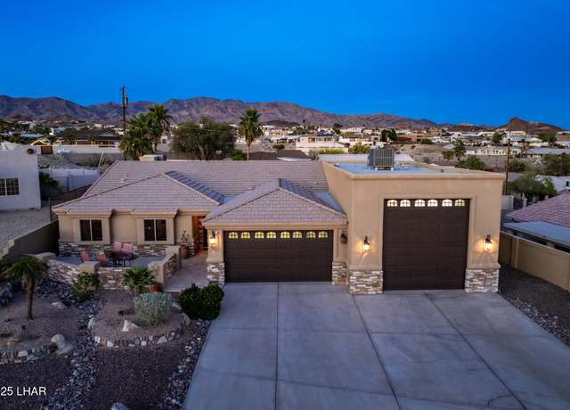 Property at 220 Buckboard Pl, Lake Havasu City, AZ 86404, 3 beds, 3 baths