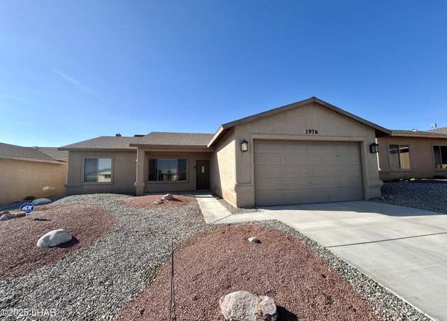Property at 1976 E Folzman Dr, Lake Havasu City, AZ 86404, 3 beds, 2 baths