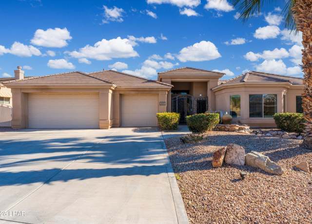 Property at 2430 Snead Dr, Lake Havasu City, AZ 86406, 3 beds, 3.5 baths