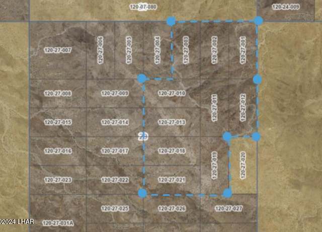 Property at 4844 E 6500 North St, Lake Havasu City, AZ 86403