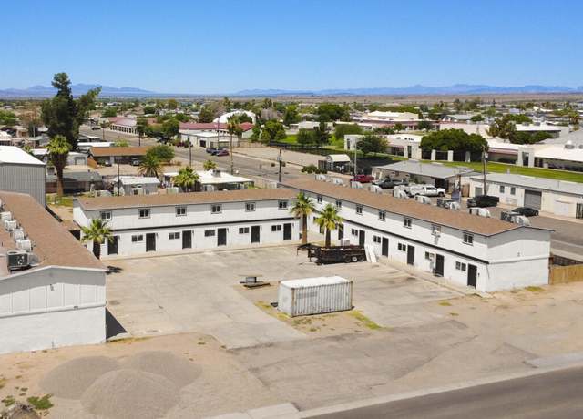 Property at 1800 S Kofa Ave #10, Parker, AZ 85344, 2 beds, 1.5 baths