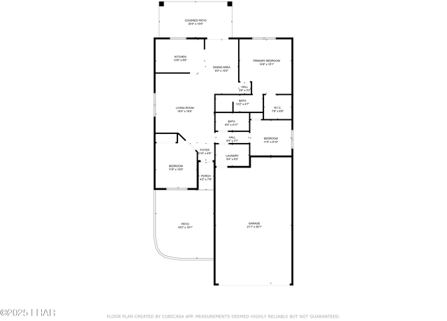 Property at 3055 Shoshone Dr Unit 3/4, Lake Havasu City, AZ 86406, 3 beds, 2 baths