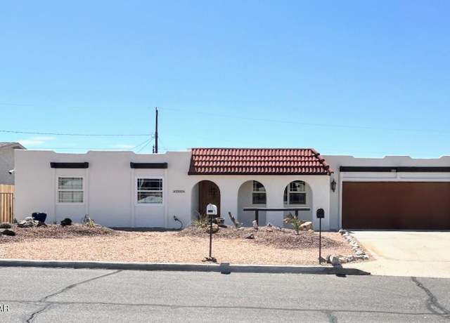 Property at 3350 Medicine Bow Dr, Lake Havasu City, AZ 86406, 3 beds, 2 baths