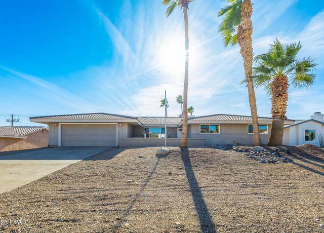 Property at 2750 Inca Dr, Lake Havasu City, AZ 86406, 4 beds, 2.5 baths
