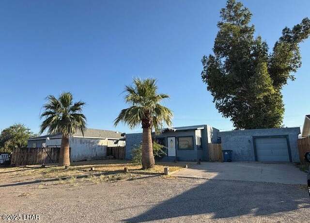 Property at 1808 S Laguna Ave, Parker, AZ 85344
