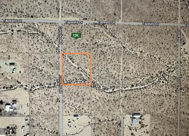 Property at 2288 S Concho Rd, Golden Valley, AZ 86413