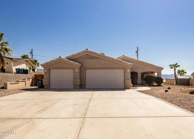 Property at 3104 Rocking Horse Dr, Lake Havasu City, AZ 86406, 3 beds, 2 baths