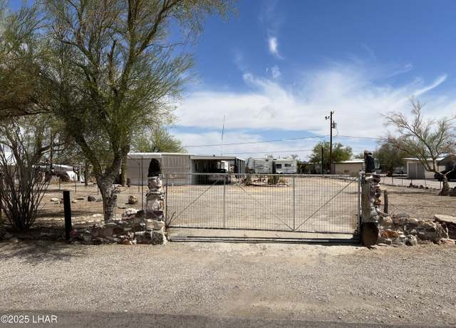 Property at 95 N Oregon Ave, Quartzsite, AZ 85346