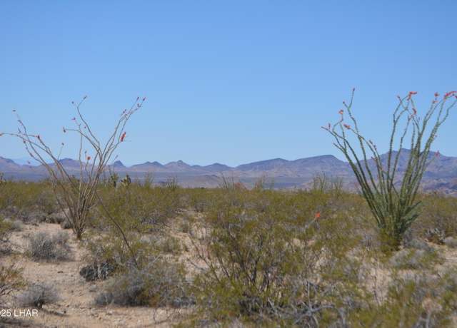 Property at Lot 205 S Cortaro Rd, Yucca, AZ 86438
