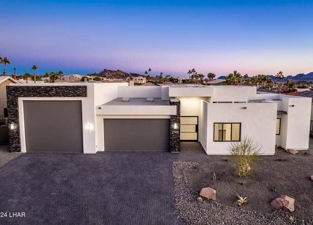 Property at 2140 Eagle Dr, Lake Havasu City, AZ 86406, 3 beds, 3.5 baths