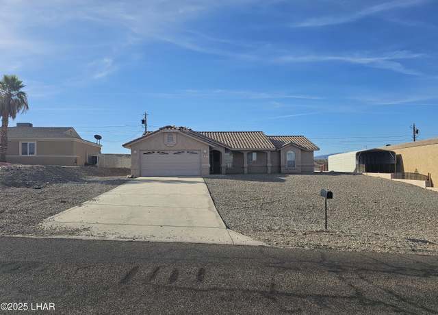 Property at 1848 Palo Verde Blvd N, Lake Havasu City, AZ 86404, 3 beds, 2 baths
