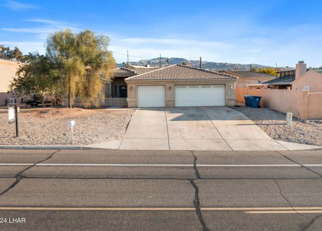 Property at 3486 Oro Grande Blvd, Lake Havasu City, AZ 86406, 4 beds, 2 baths