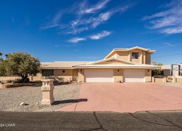 Property at 2555 Avocado Ln, Lake Havasu City, AZ 86406, 5 beds, 3 baths