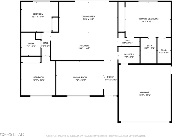 Property at 301 Mulberry Ave, Lake Havasu City, AZ 86403, 3 beds, 2 baths