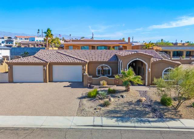 Property at 1733 Sailing Hawks Dr, Lake Havasu City, AZ 86404, 4 beds, 4.5 baths