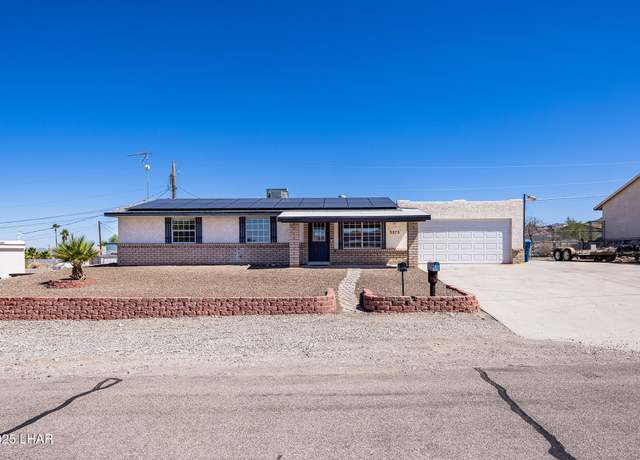 Property at 3275 Sombrero Dr, Lake Havasu City, AZ 86404, 3 beds, 2 baths