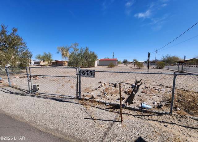 Property at 675 N Lollipop Ln, Quartzsite, AZ 85346