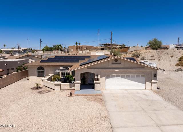 Property at 2681 Rainbow Ave N, Lake Havasu City, AZ 86403, 4 beds, 2 baths