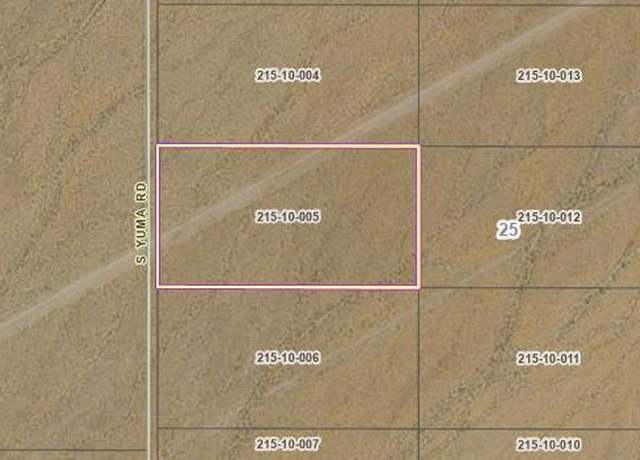 Property at 005 S Yuma Rd, Golden Valley, AZ 86413