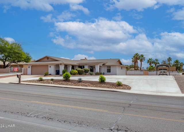 Property at 75 Acoma Blvd S, Lake Havasu City, AZ 86403, 3 beds, 2 baths