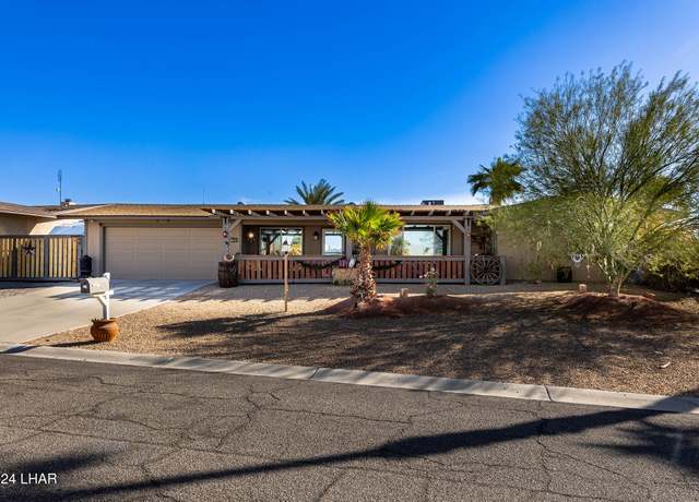 Property at 190 Aspen Dr, Lake Havasu City, AZ 86403, 3 beds, 2 baths