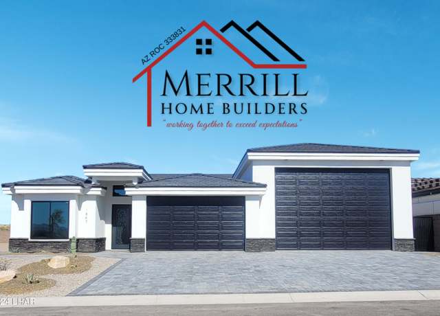 Property at 4 Bedroom Sapphire On-your-lot Plan, Lake Havasu City, AZ 86403, 4 beds, 3 baths