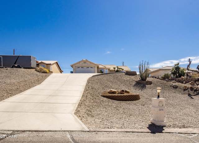 Property at 2490 Fannin Dr, Lake Havasu City, AZ 86403, 3 beds, 2 baths