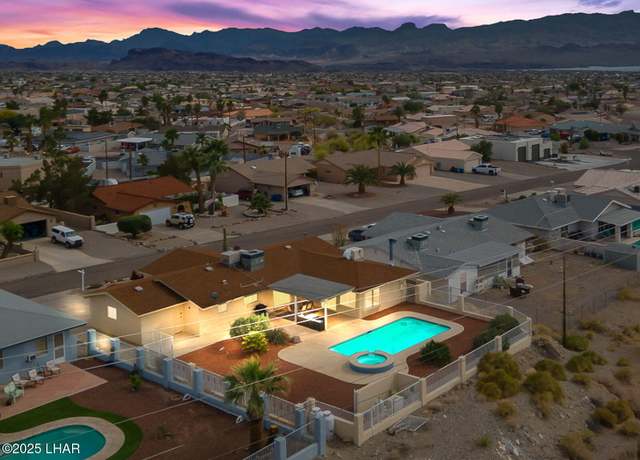 Property at 3767 Comet Dr, Lake Havasu City, AZ 86406, 4 beds, 2.5 baths