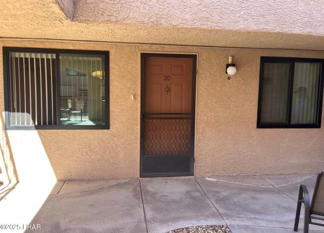 Property at 1957 Mesquite Ave #20, Lake Havasu City, AZ 86403, 2 beds, 2 baths