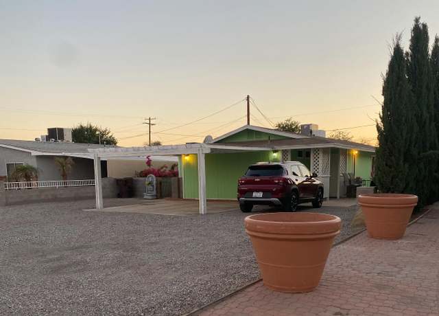 Property at 1612 Ocotillo Ave, Parker, AZ 85344, 3 beds, 2 baths