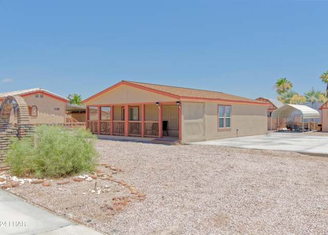 Property at 49531 Pearl Ave, Quartzsite, AZ 85346, 2 beds, 1.5 baths