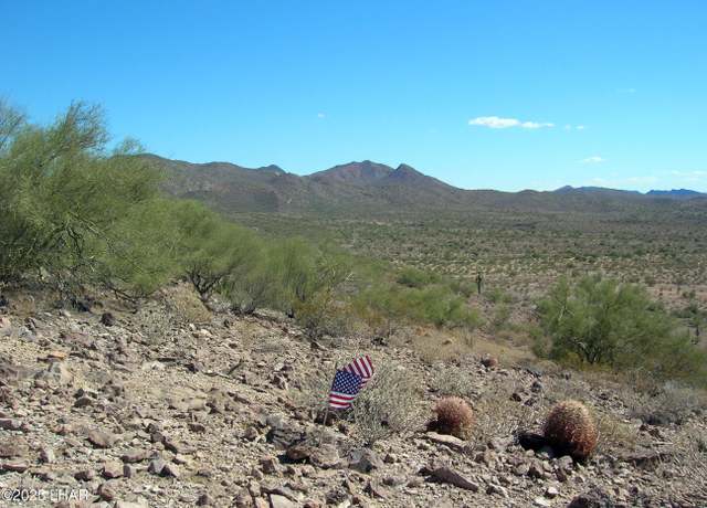 Property at 10 Acres 121-02-020, Yucca, AZ 86438