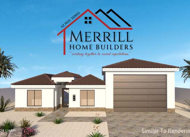 Property at 2206 The Jade On-your-lot Plan, Lake Havasu City, AZ 86404, 3 beds, 3.5 baths