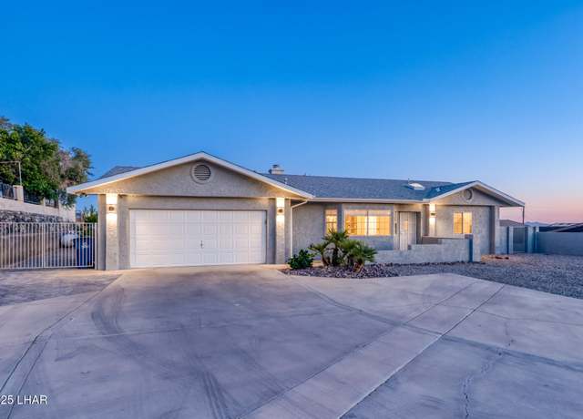 Property at 4040 Tierra Vista Dr, Lake Havasu City, AZ 86406, 3 beds, 2 baths