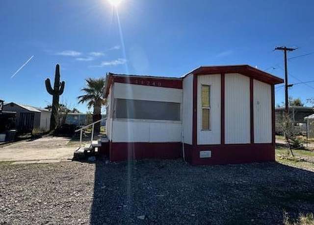 Property at 27893 Stone-frame Ave, Bouse, AZ 85325, 1 bed, 1 bath