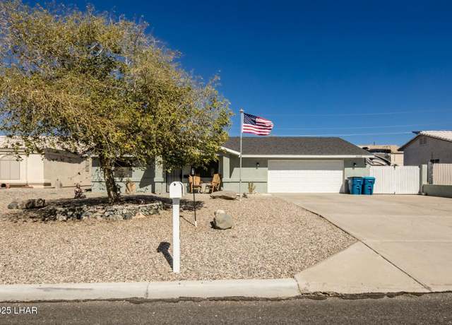 Property at 3468 Oro Grande Blvd, Lake Havasu City, AZ 86406, 3 beds, 2 baths