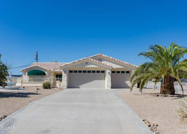 Property at 3401 Hondo Ln, Lake Havasu City, AZ 86406, 3 beds, 2 baths