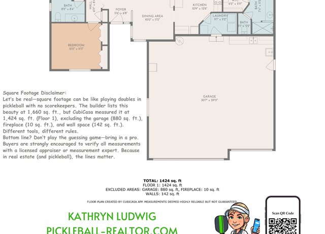 Property at 3401 Hondo Ln, Lake Havasu City, AZ 86406, 3 beds, 2 baths