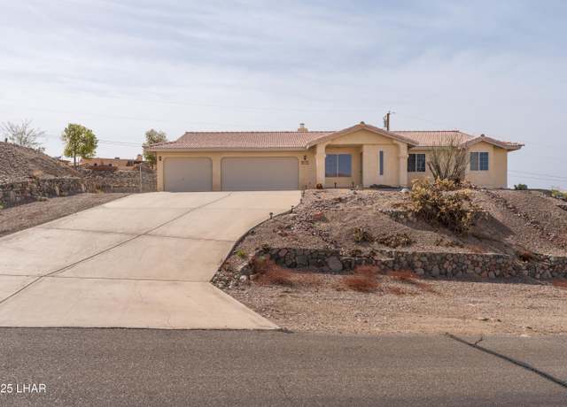 Property at 3351 Pocahontas Dr, Lake Havasu City, AZ 86404, 3 beds, 2 baths