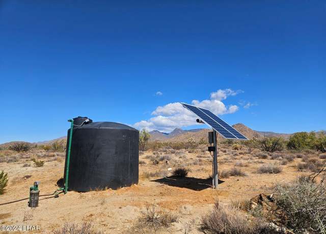 Property at 2624 S Gold Mine Rd, Yucca, AZ 86438