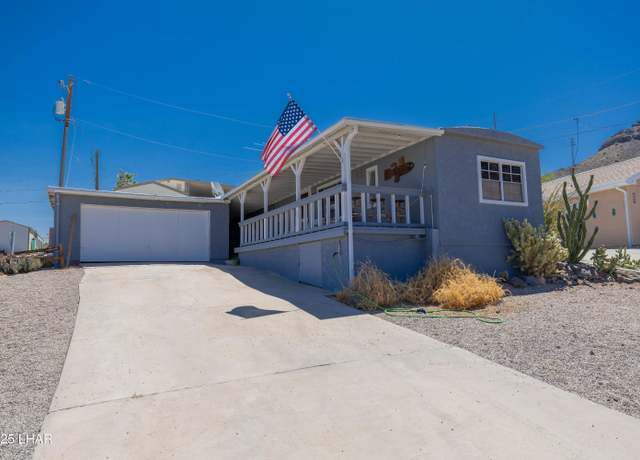 Property at 2977 Otis Ct, Parker, AZ 85344, 3 beds, 1.5 baths
