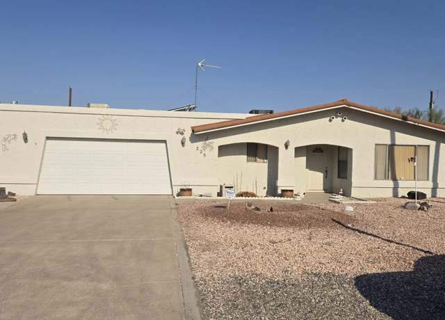 Property at 225 Coral Dr, Lake Havasu City, AZ 86403, 3 beds, 2 baths