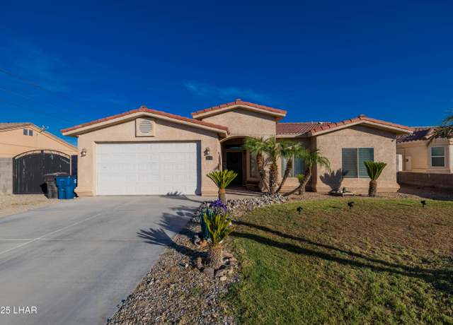 Property at 1309 W 4th St, Parker, AZ 85344, 3 beds, 2 baths