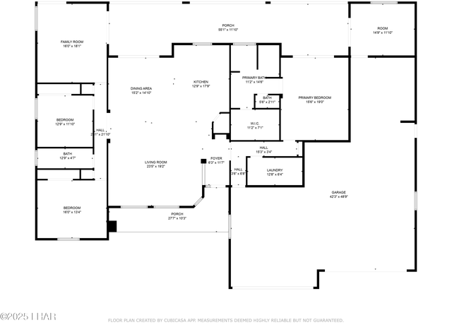 Property at 3718 El Dorado Ave N, Lake Havasu City, AZ 86406, 3 beds, 2 baths