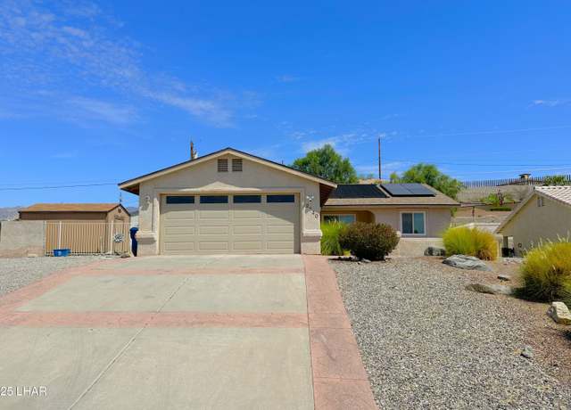Property at 2740 Arcadia Dr, Lake Havasu City, AZ 86404, 3 beds, 2 baths