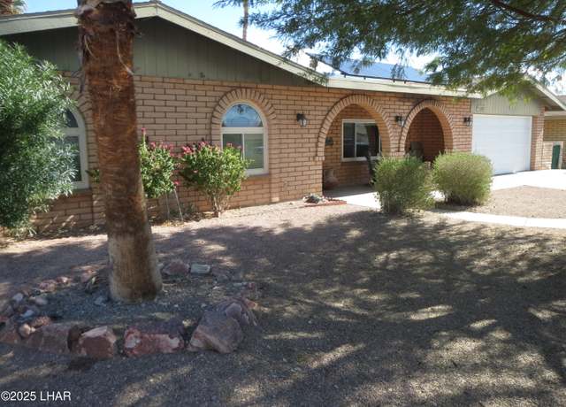 Property at 2265 Ajo Dr, Lake Havasu City, AZ 86403, 3 beds, 2.5 baths